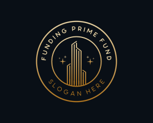 Elegant Luxury Building logo design