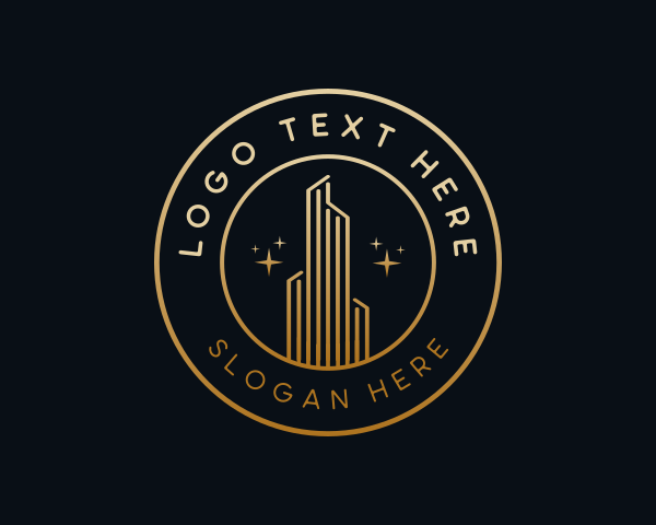 Elegant logo example 4