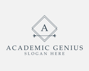 Elegant Luxury Boutique logo design