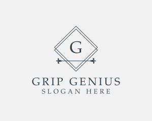 Elegant Luxury Boutique logo design