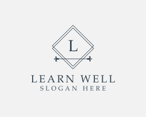 Elegant Luxury Boutique logo design