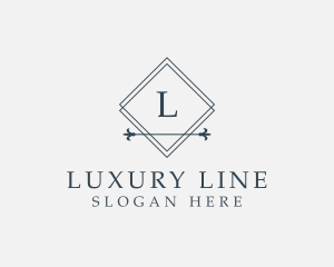 Elegant Luxury Boutique logo design