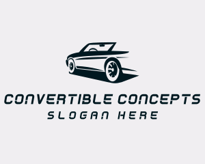 Convertible Car Transport logo