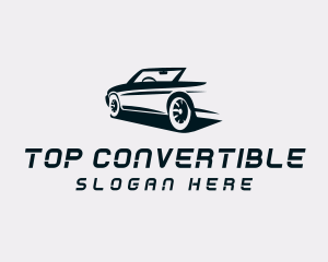 Convertible Car Transport logo