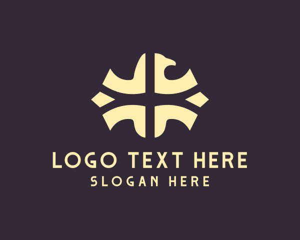 Sigil logo example 4