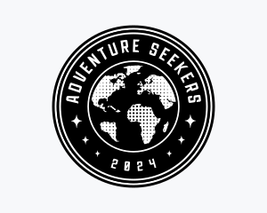Global Map Tour logo