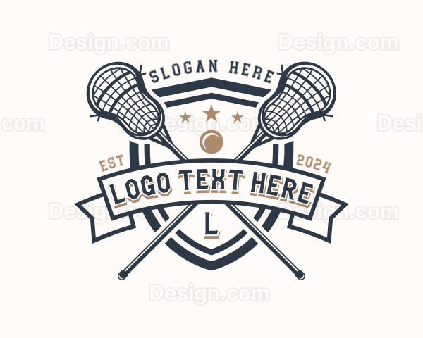 Lacrosse Varsity League Logo