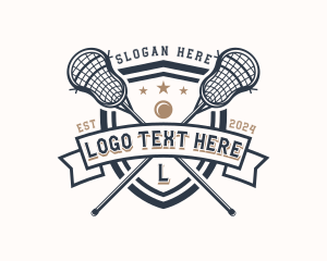 Lacrosse Varsity League logo