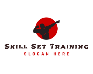 Japan Bodybuilding Training logo