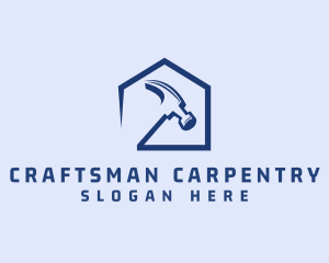 Hammer House Carpenter logo
