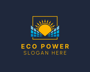 Sun Solar Power logo