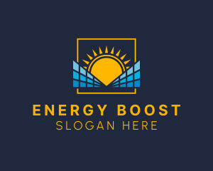 Sun Solar Power logo