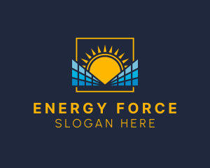 Sun Solar Power logo