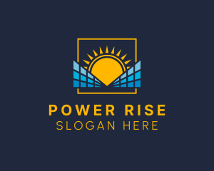 Sun Solar Power logo