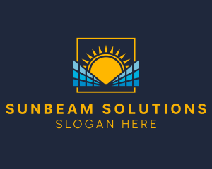 Sun Solar Power logo