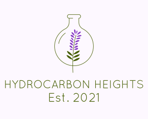 Essential Lavender Oil logo