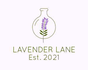 Essential Lavender Oil logo