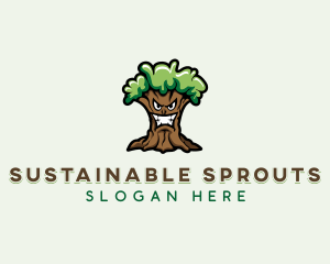 Sustainable Eco Garden logo