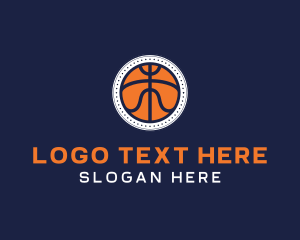 Basketball League Tournament logo