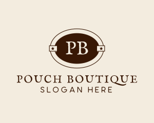 Antique Boutique Retail logo design