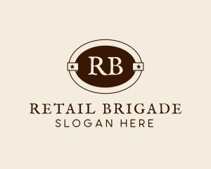 Antique Boutique Retail logo design