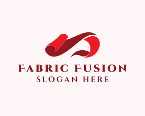 Carpet Fabric Weaver logo design