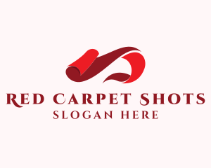 Carpet Fabric Weaver logo design