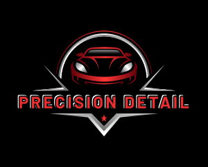 Garage Automotive Repair logo design