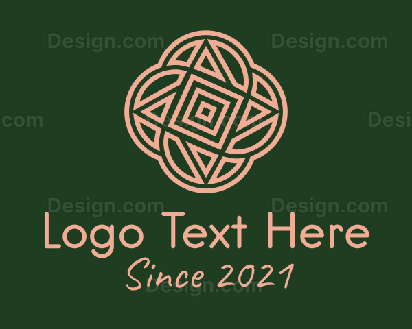 Essential Oil Brand Logo