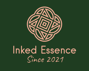 Essential Oil Brand  logo design