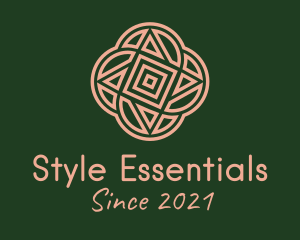 Essential Oil Brand  logo design