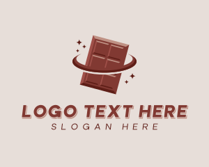 Chocolate - Chocolate Candy Bar logo design