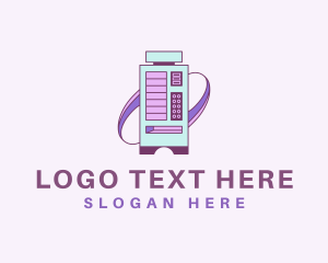 Pastel Vending Machine logo