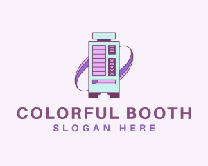 Pastel Vending Machine logo