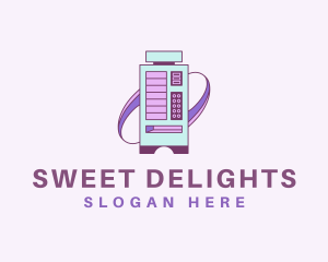 Pastel Vending Machine logo