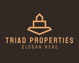 Property Establishment Building logo design