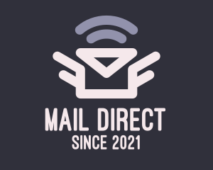 Envelope Mail Signal logo