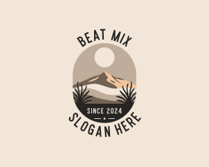 Outdoor Adventure Desert logo