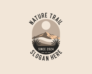 Outdoor Adventure Desert logo
