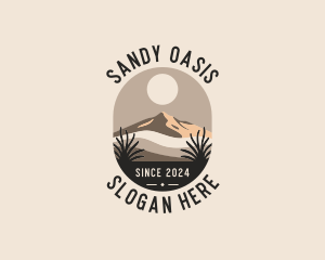 Outdoor Adventure Desert logo