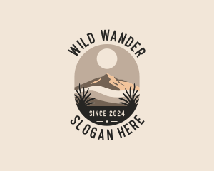Outdoor Adventure Desert logo