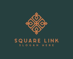 Ornamental Tile Decor logo design