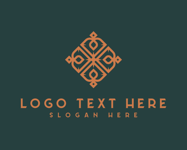 Decor logo example 4