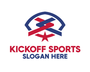 US American Football logo