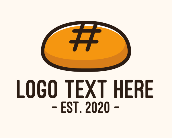 Bread logo example 3