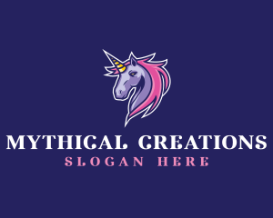 Gaming Mythical Creature logo