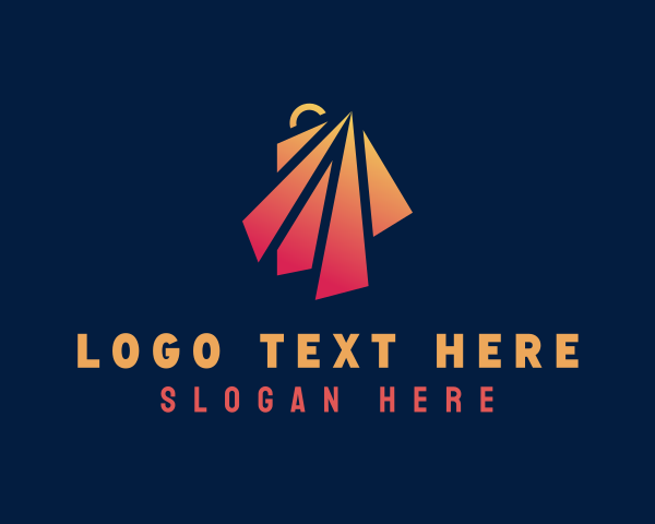 Bag logo example 2
