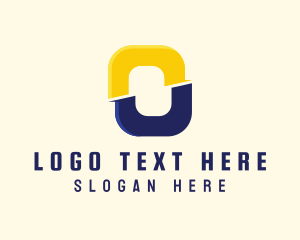 Consultant - Generic Letter O Business Consultant logo design