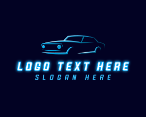 Car Dealership Automotive logo