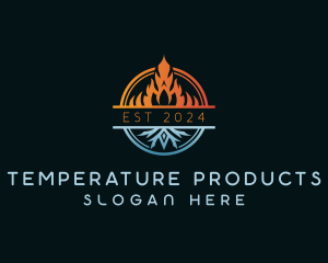 Thermal Ventilation Temperature logo